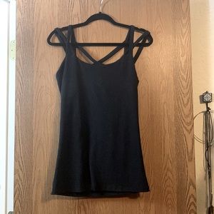 Wolven onyx double cross tank